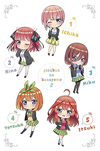 五等分の花嫁∬」ポストカードブック ([バラエティ]) mm go toubun no hanayome posutokadobukku