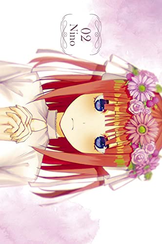 五等分の花嫁∬」ポストカードブック ([バラエティ]) mm go toubun no hanayome posutokadobukku