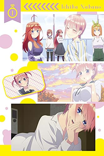 五等分の花嫁∬」ポストカードブック ([バラエティ]) mm go toubun no hanayome posutokadobukku