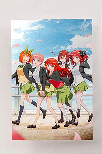 五等分の花嫁∬」ポストカードブック ([バラエティ]) mm go toubun no hanayome posutokadobukku