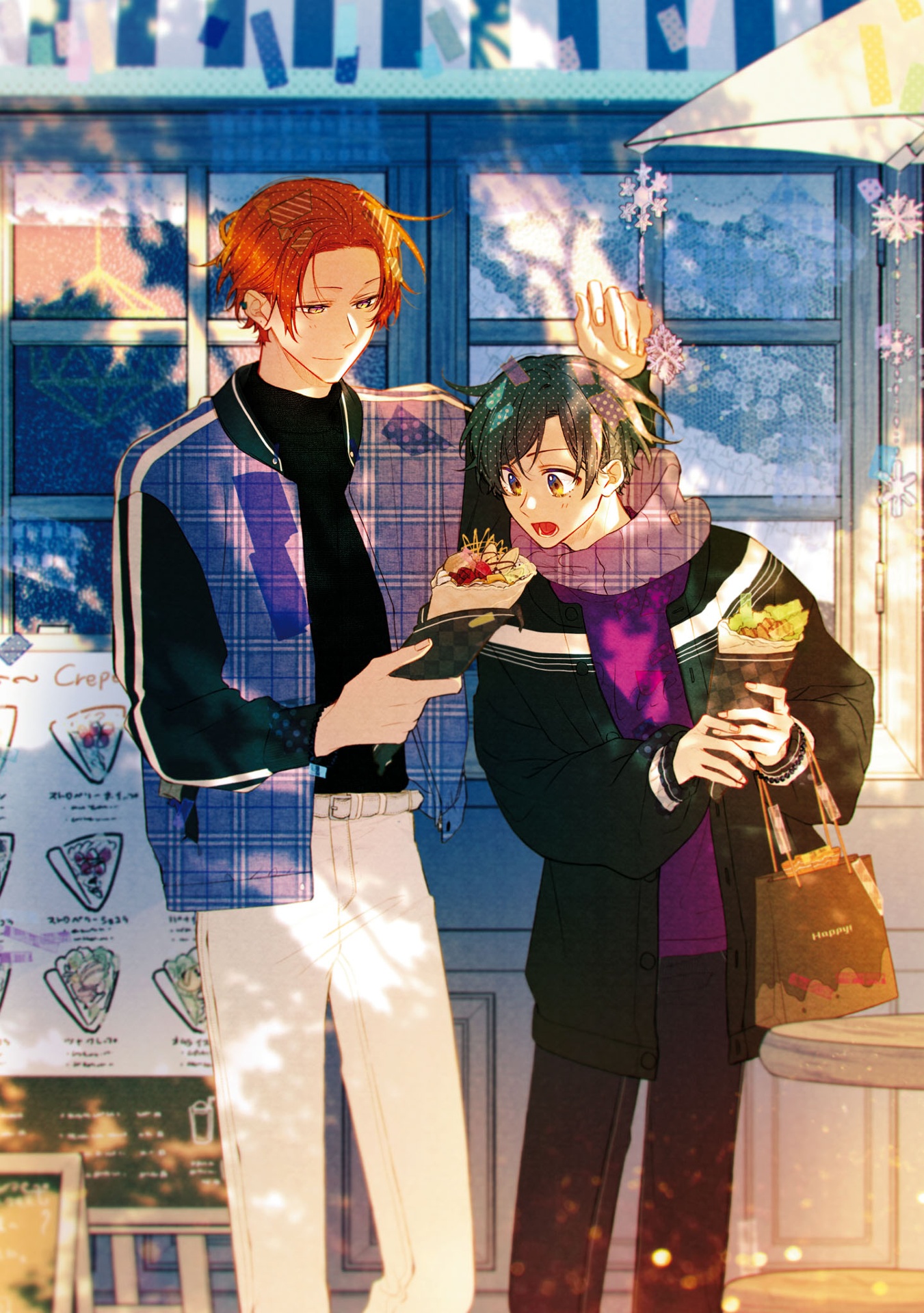 佐々木と宮野 10 - sasaki and miyano 10