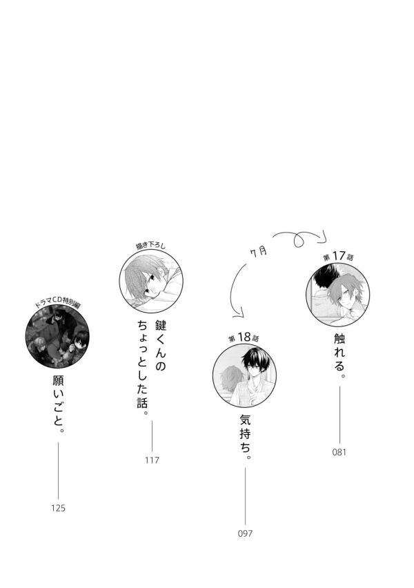 佐々木と宮野 3 - sasaki and miyano 3