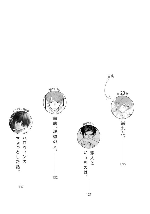 佐々木と宮野 4 - sasaki and miyano 4