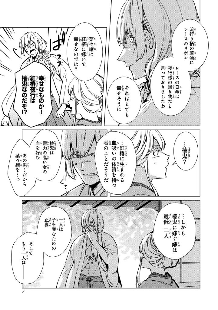 傷モノの花嫁 - kizumono no hanayome 3