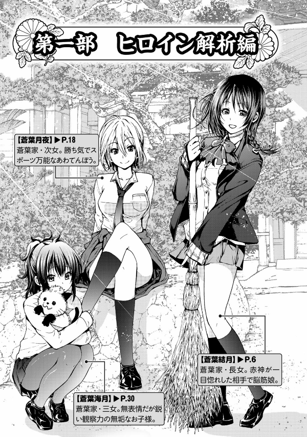 公式コミックガイド てんぷるヒロインブック 恋の経典 - official comic guidance temple heroine book book service