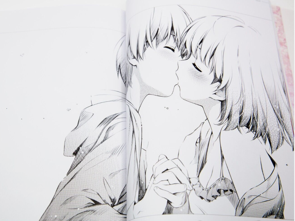 冴えない彼女の育てかた 深崎暮人画集 下 fine. - kurehito misaki art book: saekano: how to raise a boring girlfriend (last volume) fine.