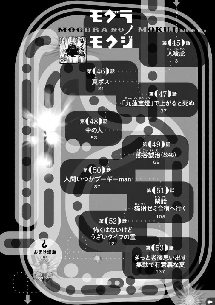 出禁のモグラ - dekin no mogura 6