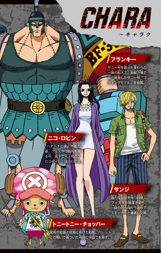 劇場版 one piece stampede アニメコミックス 下 (ジャンプコミックス)