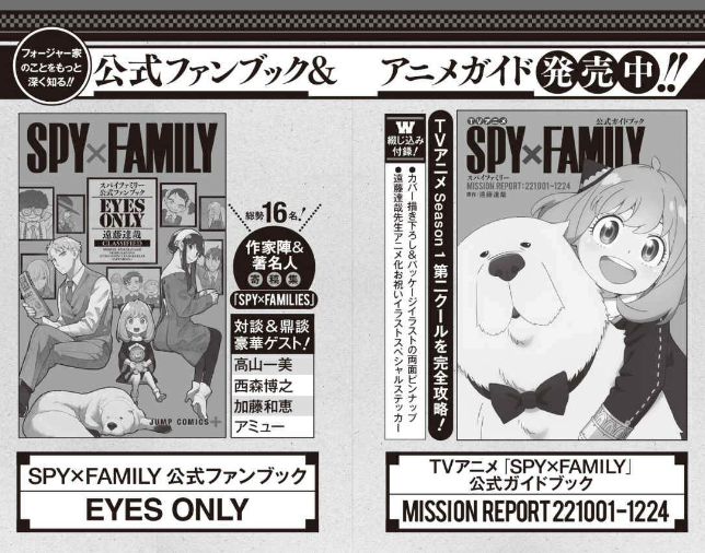劇場版 spy×family code: white (light novel)