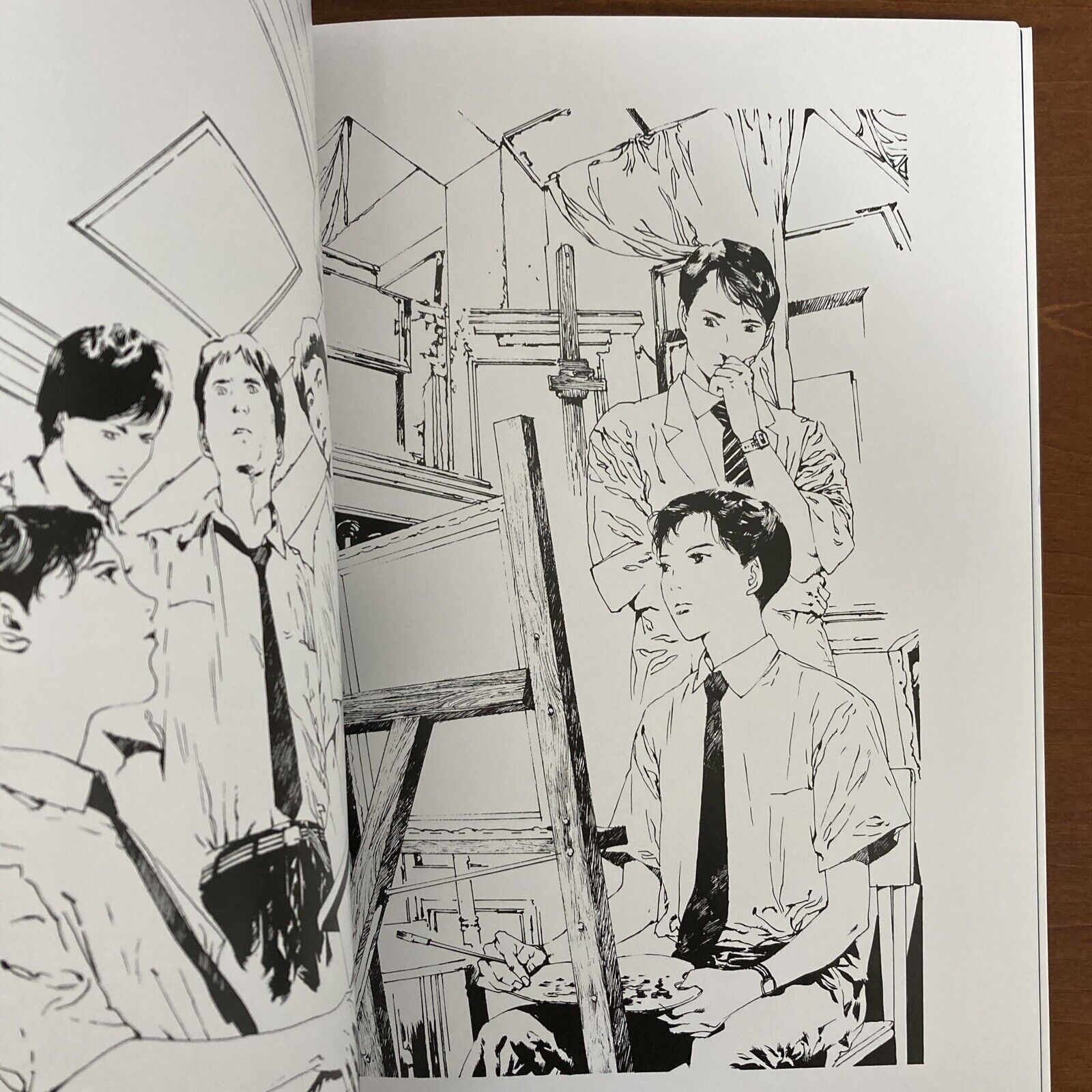 「十二国記」画集《第二集》青陽の曲 - "jyuni kokuki (the twelve kingdoms)" art works vol.2 seiyo no kyoku