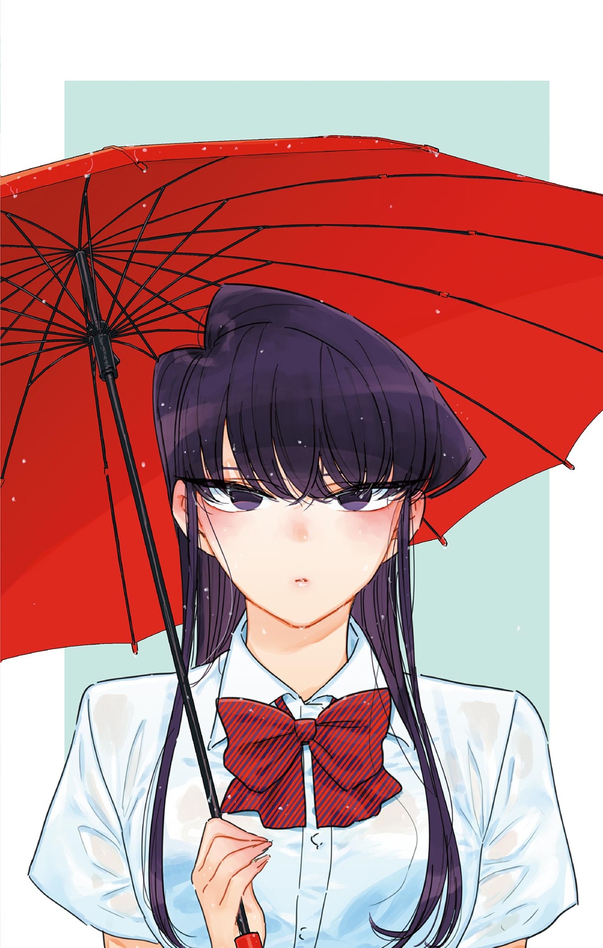 古見さんは、コミュ症です。 公式ファンブック- komi-san wa komyushou desu official fan book