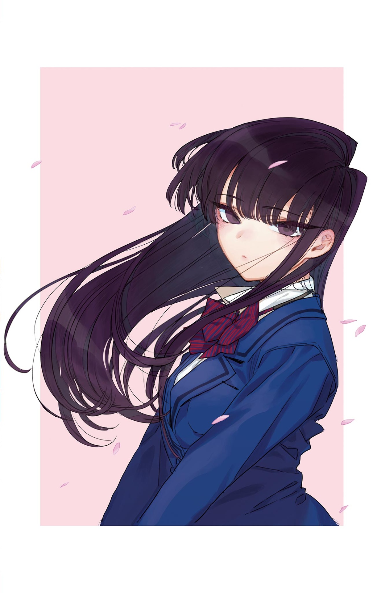 古見さんは、コミュ症です。 公式ファンブック- komi-san wa komyushou desu official fan book