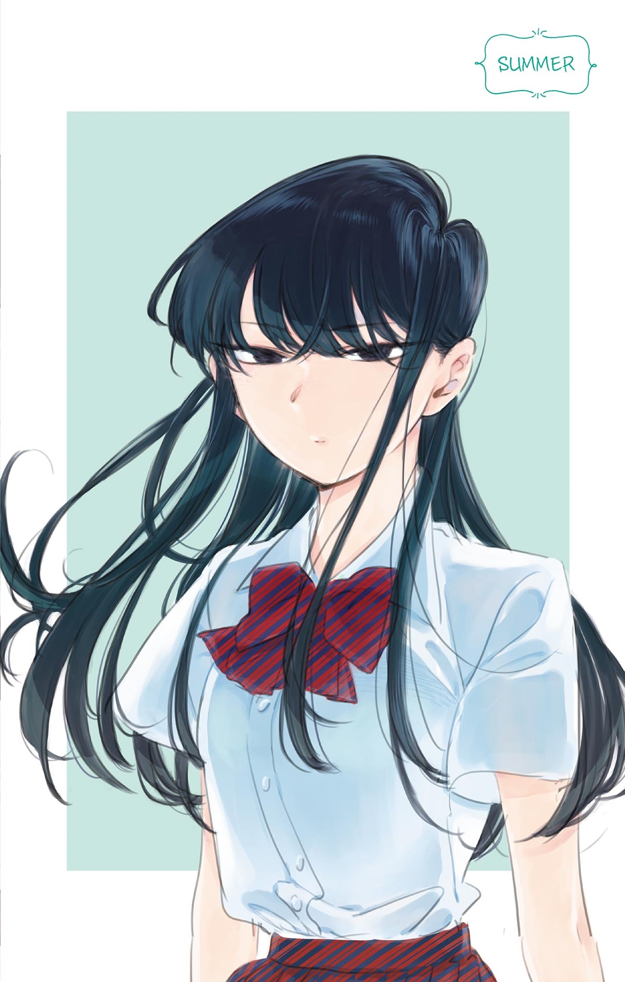 古見さんは、コミュ症です。 公式ファンブック- komi-san wa komyushou desu official fan book