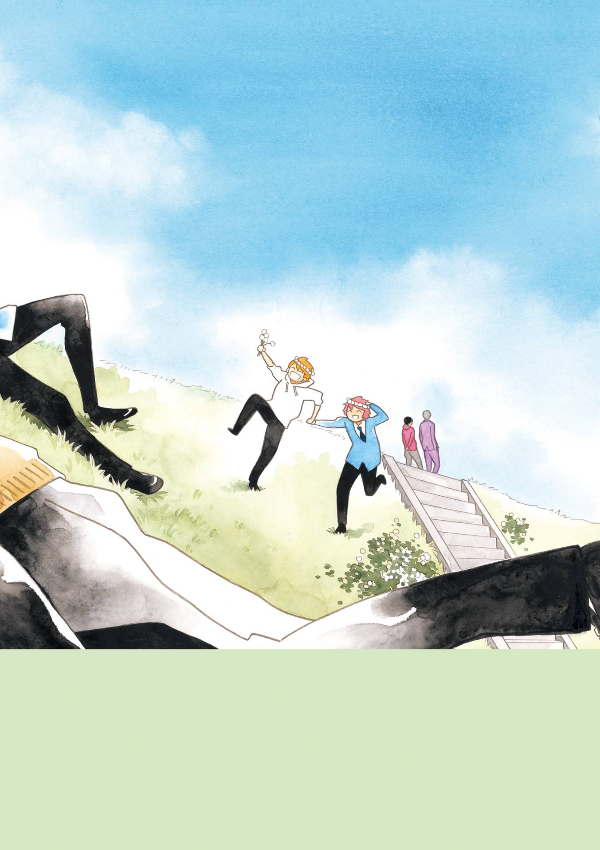 君と僕。コンプリートイラスト集 18 - kimi to boku complete illustration book 18