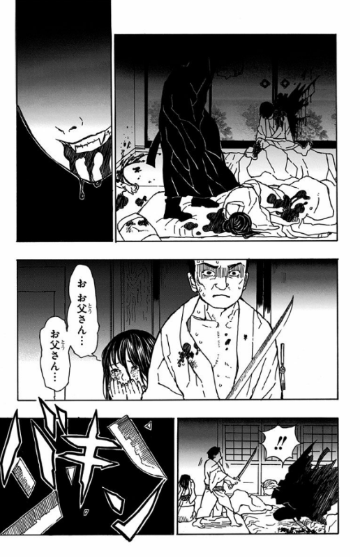 吾峠呼世晴短編集 (ジャンプコミックスdigital) waretouge ko yo hare tan henshuu