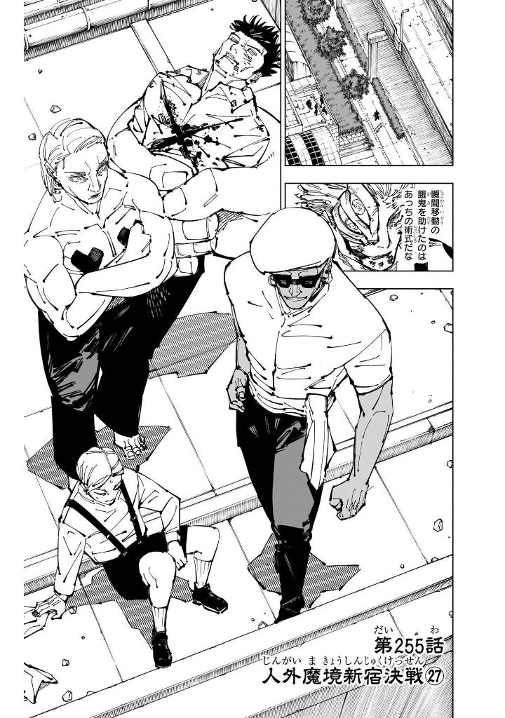 呪術廻戦 29 - jujutsu kaisen 29