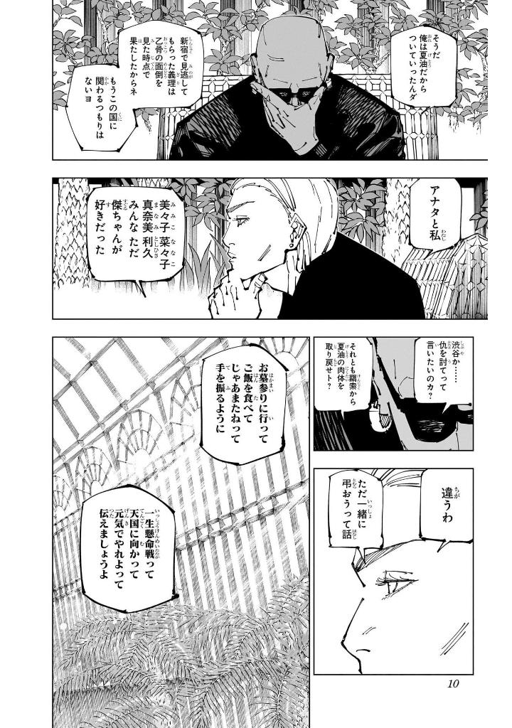 呪術廻戦 29 - jujutsu kaisen 29