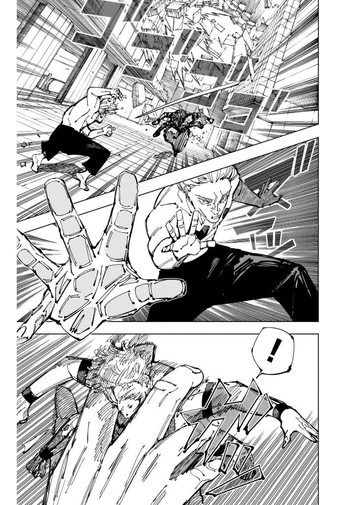 呪術廻戦 29 - jujutsu kaisen 29