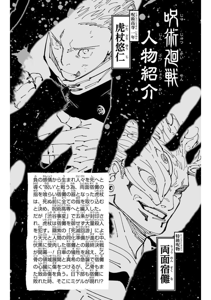 呪術廻戦 29 - jujutsu kaisen 29