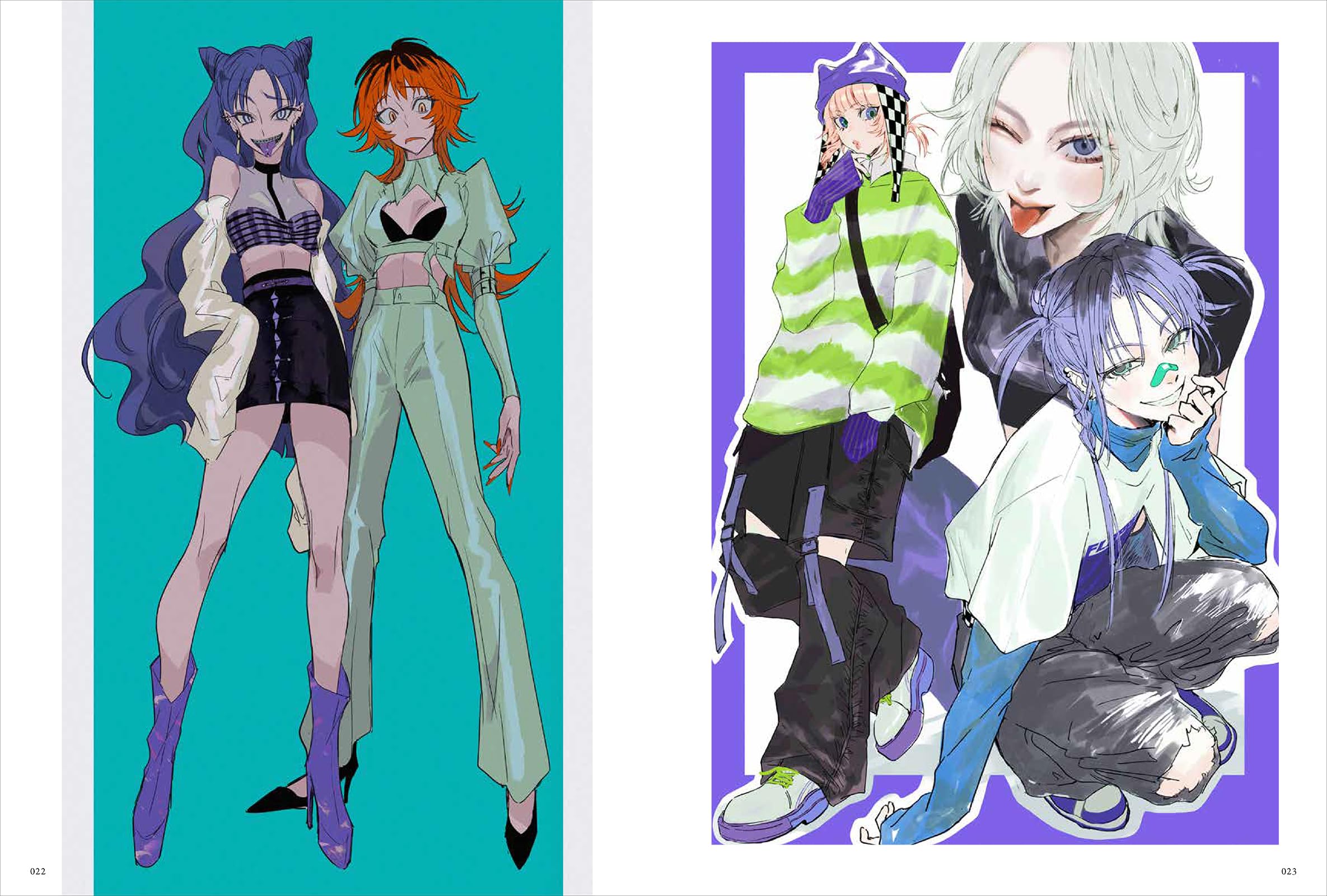 夏目レモン画集 螺鈿 - lemon natsume art book: raden