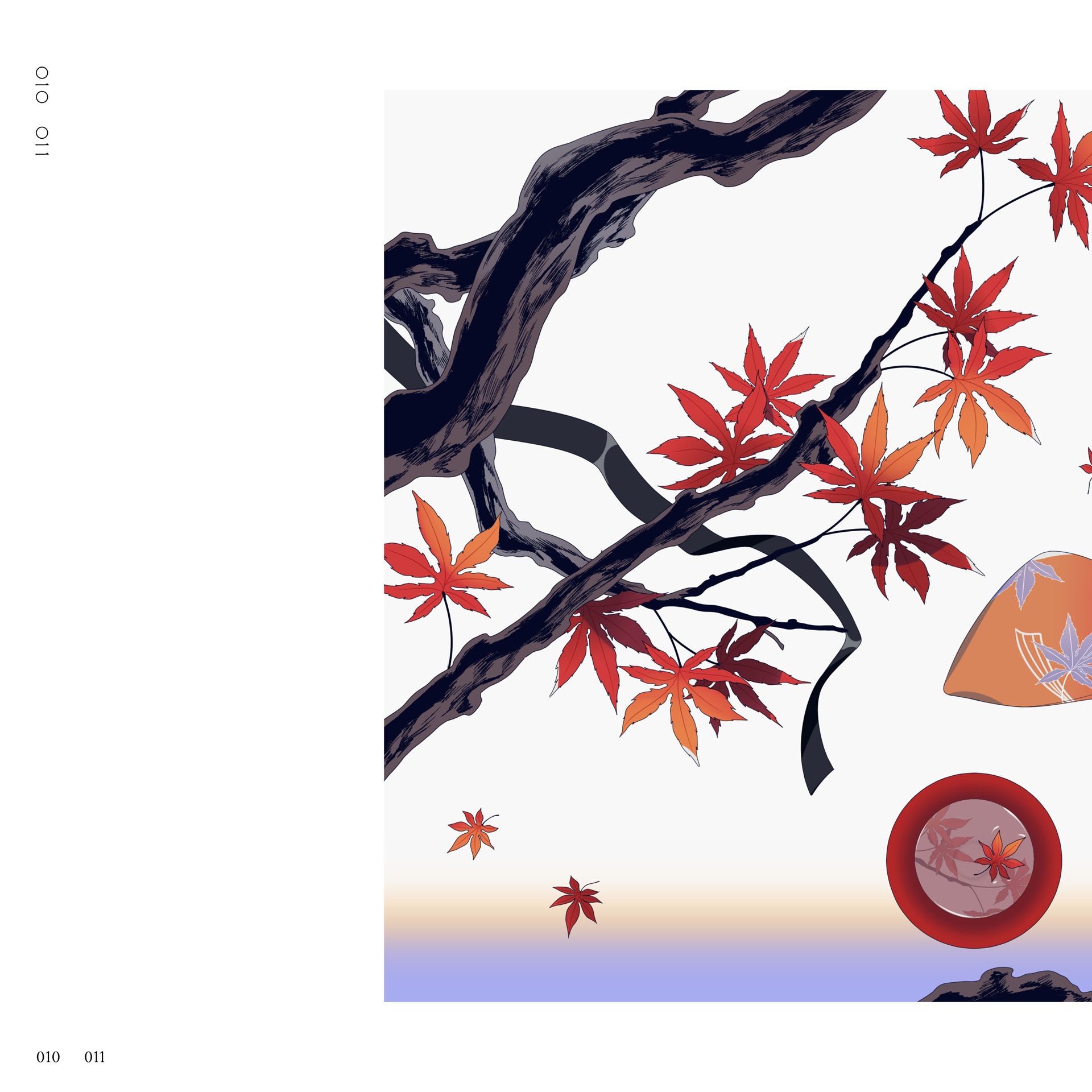 夜話 Forgotten Fables - Yawa Forgotten Fables