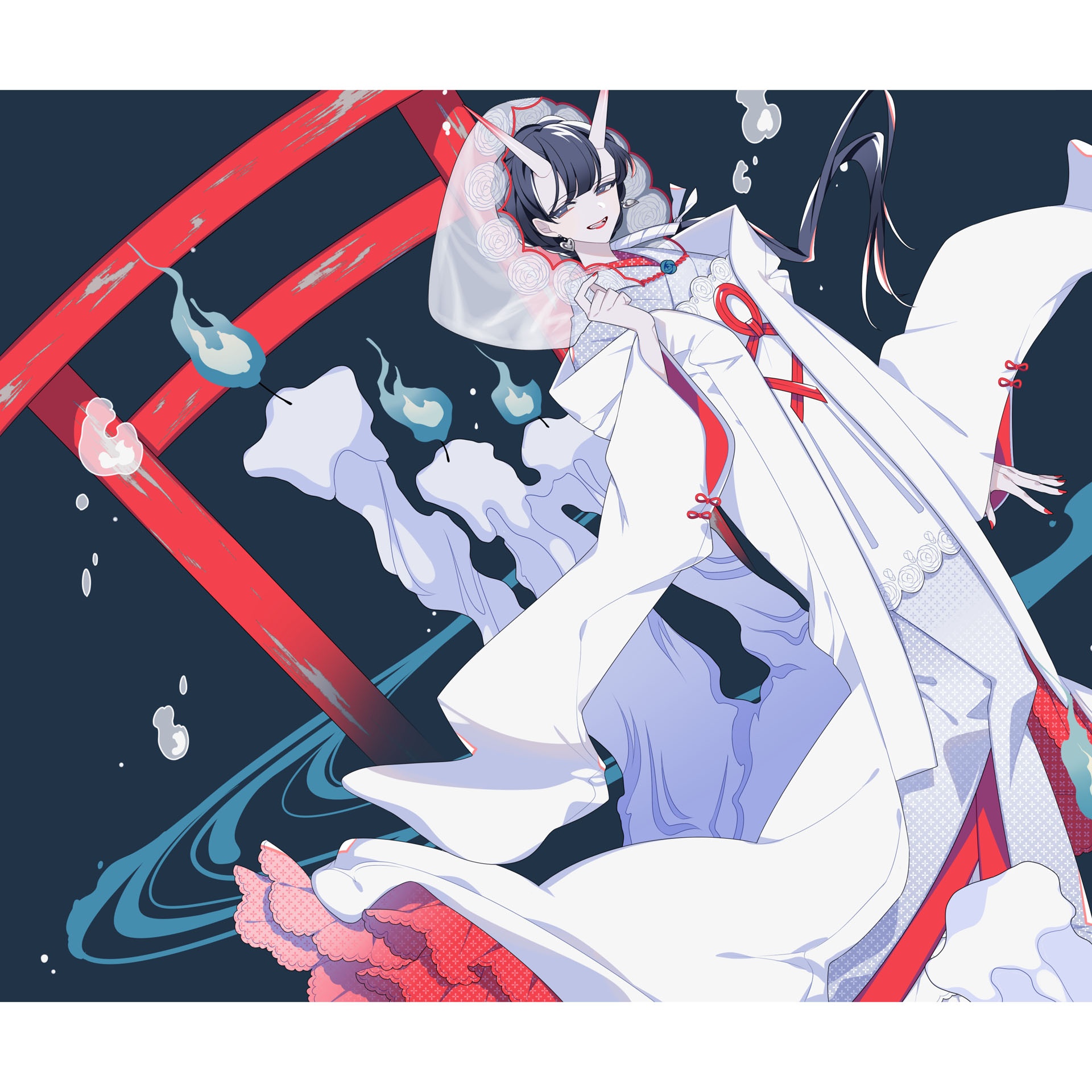 夜話 Forgotten Fables - Yawa Forgotten Fables