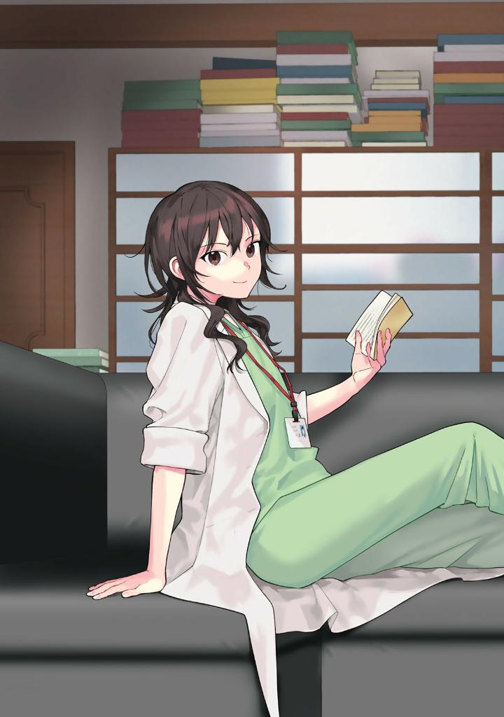 天久鷹央の推理カルテ スフィアの死天使  - Ameku Taka Hisashi No Suiri Karute Sufu - Ameku Takao's Detective Karte: Sphere no Shitenshi 1