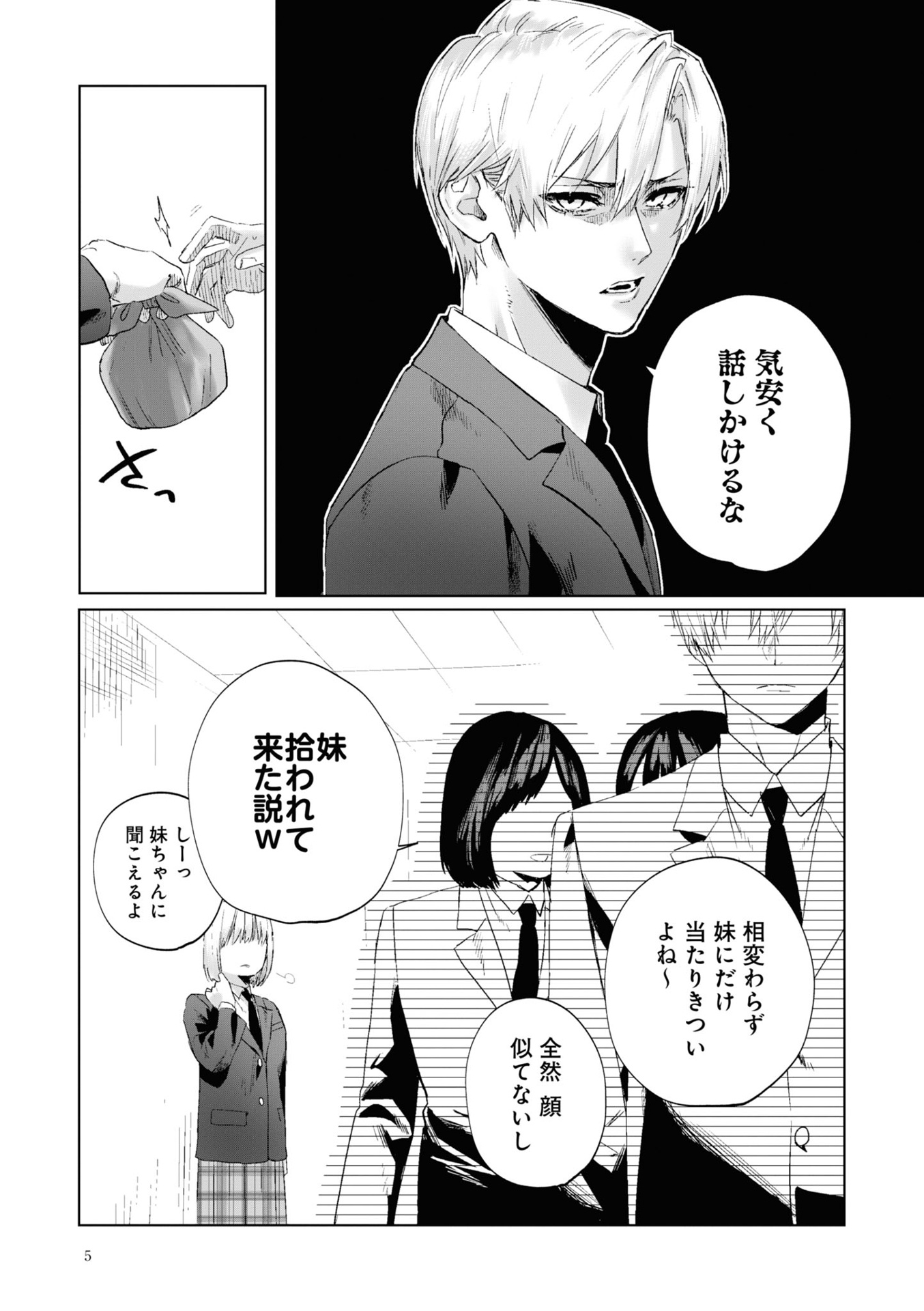 妹はシスコン兄がめんどくさい - imouto wa kei ga mendokusai 1