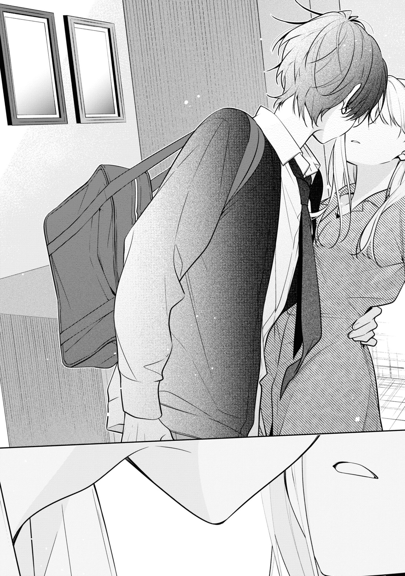 姉ちゃんの友達がうざい話 - neechan no tomodachi ga uzai hanashi - a story about nao misumi and sena ikuta 1