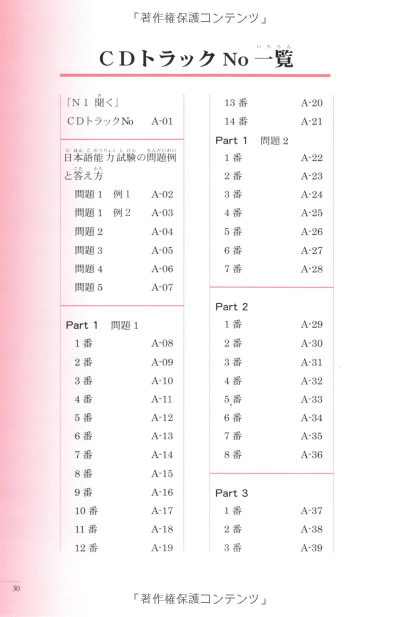 実力アップ!日本語能力試験 n1 「聞く」(聴解) - the preparatory course for the jlpt n1 kiku