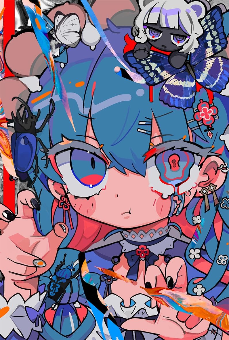 寺田てらポストカードブック - terada tera postcard book