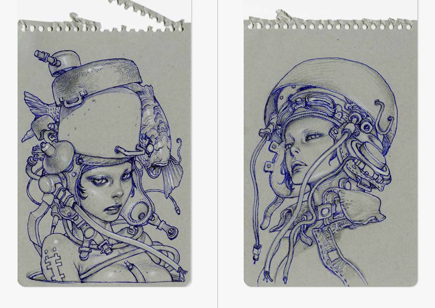 寺田克也sketch - terada katsuya sketch