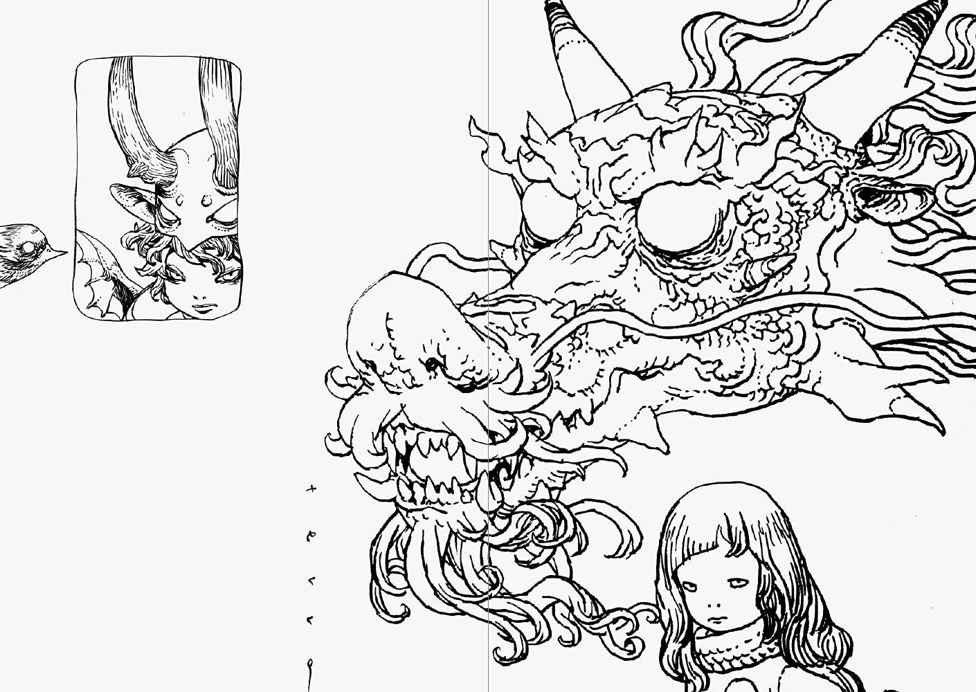 寺田克也sketch - terada katsuya sketch