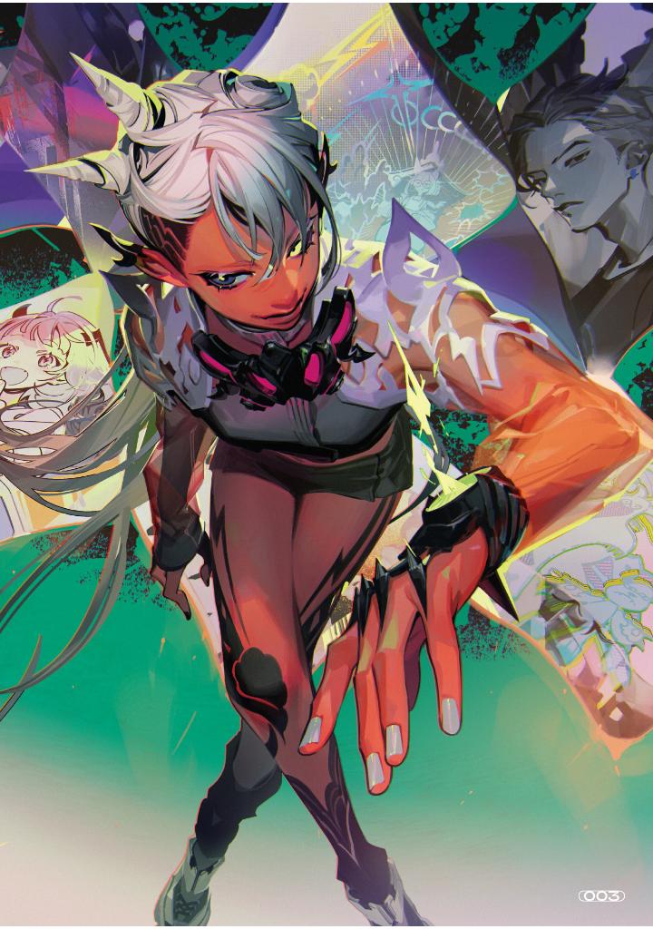 岩本ゼロゴ画集 - iwamoto zerogo artbook: reflection