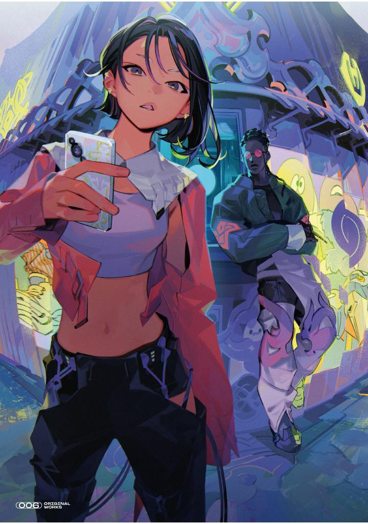 岩本ゼロゴ画集 - iwamoto zerogo artbook: reflection