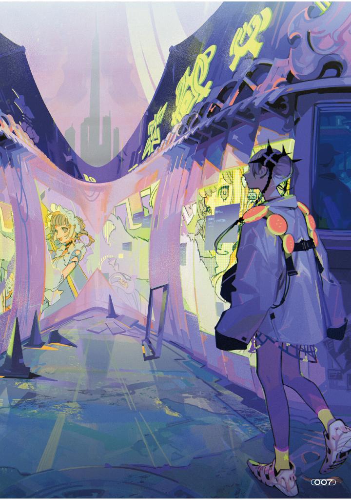 岩本ゼロゴ画集 - iwamoto zerogo artbook: reflection