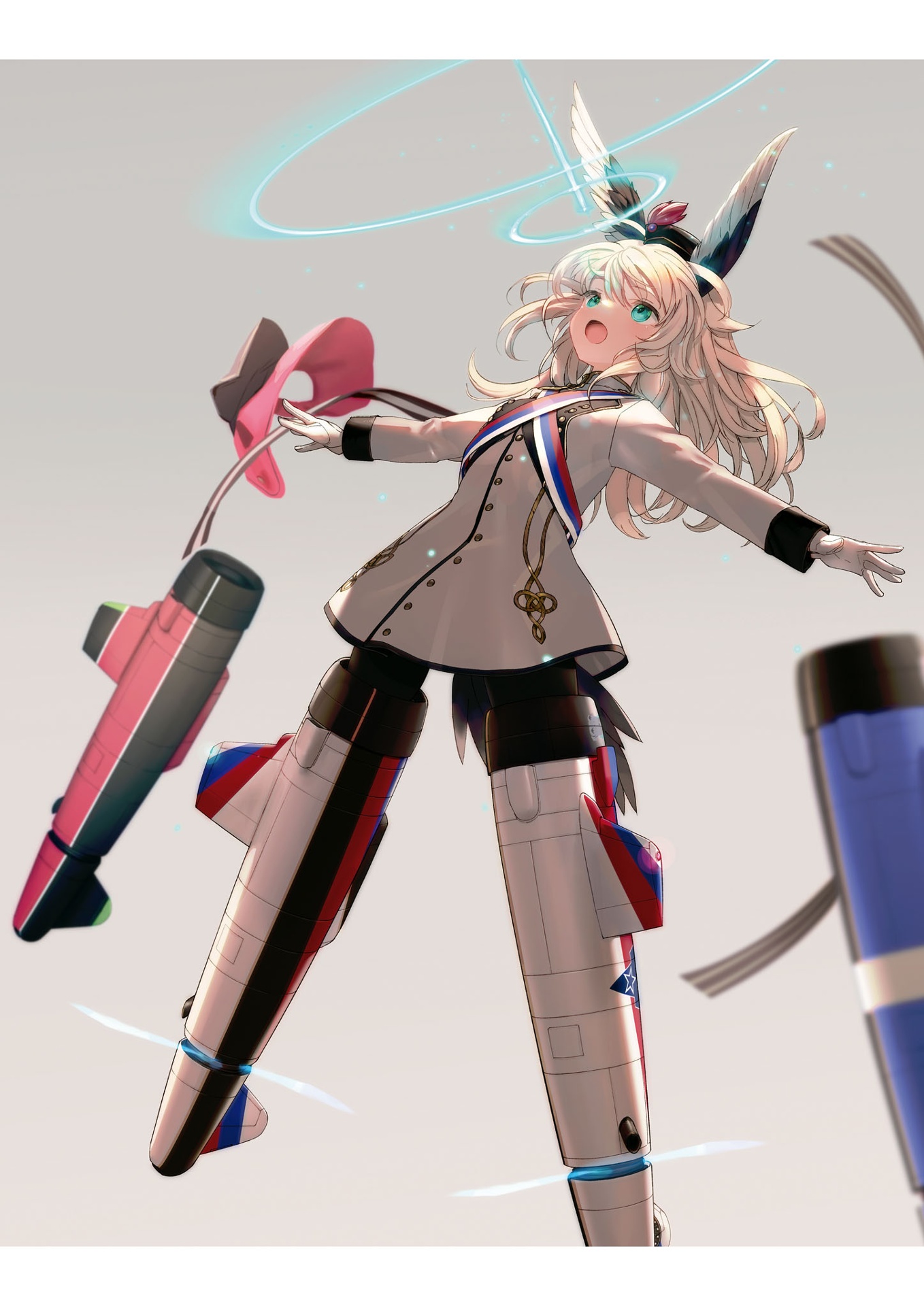 島田フミカネ art works extra ルミナスウィッチーズ - shimada fumikane art works extra luminous witches