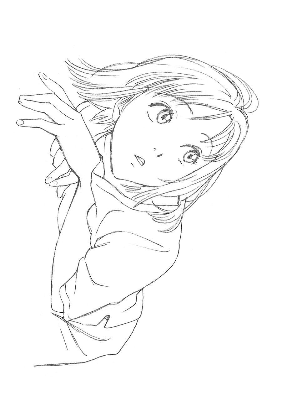 平松禎史 private illustration - tadashi hiramatsu private illustration