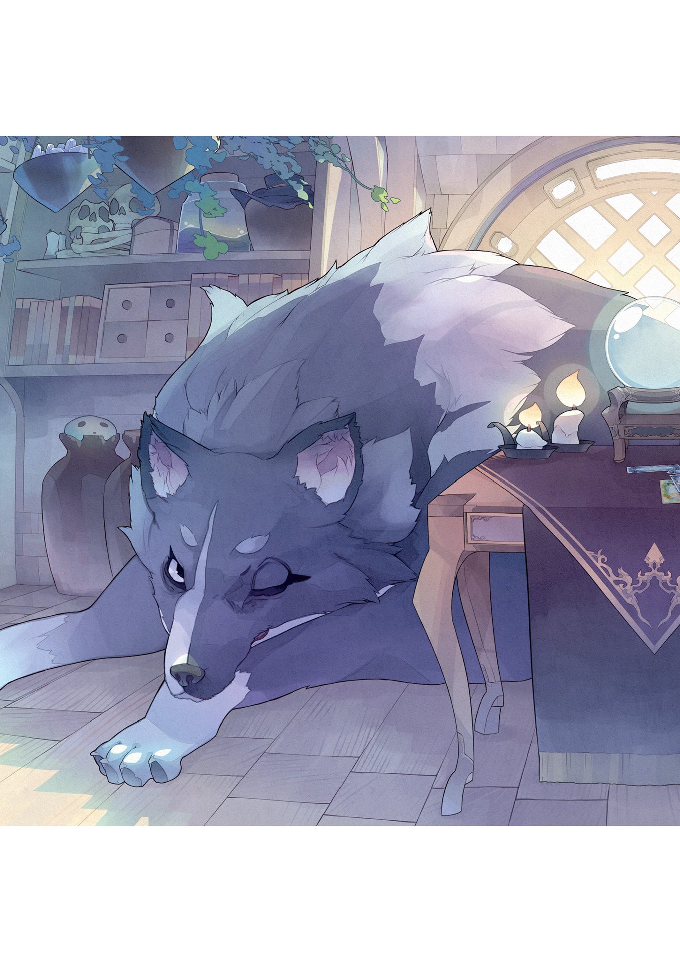 幻日のヨハネ - yohane the parhelion: sunshine in the mirror first art book