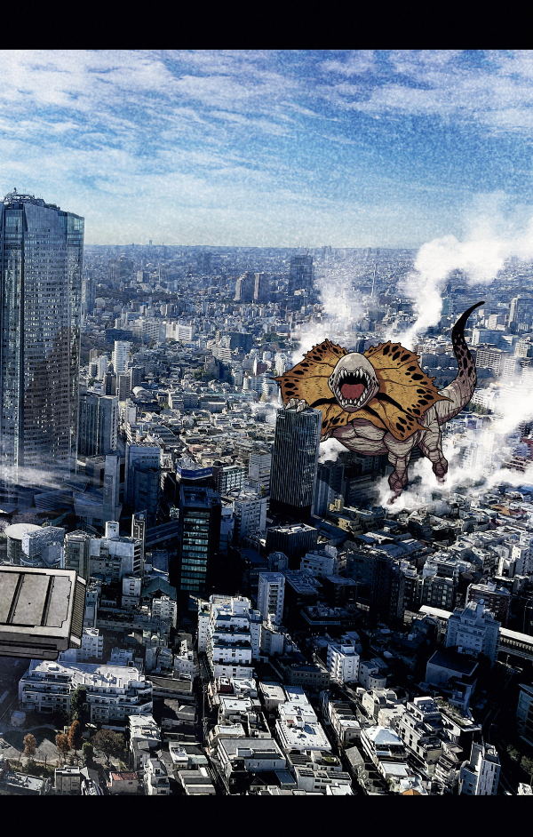 怪獣 8 号 10 - kaiju no.8 10