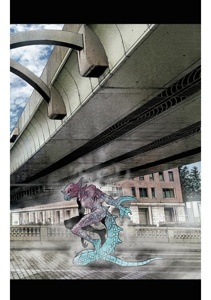 怪獣 8 号 11 - kaiju no.8 11