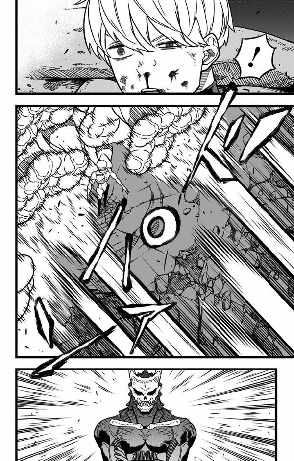 怪獣 8 号 3 - kaiju no.8 3