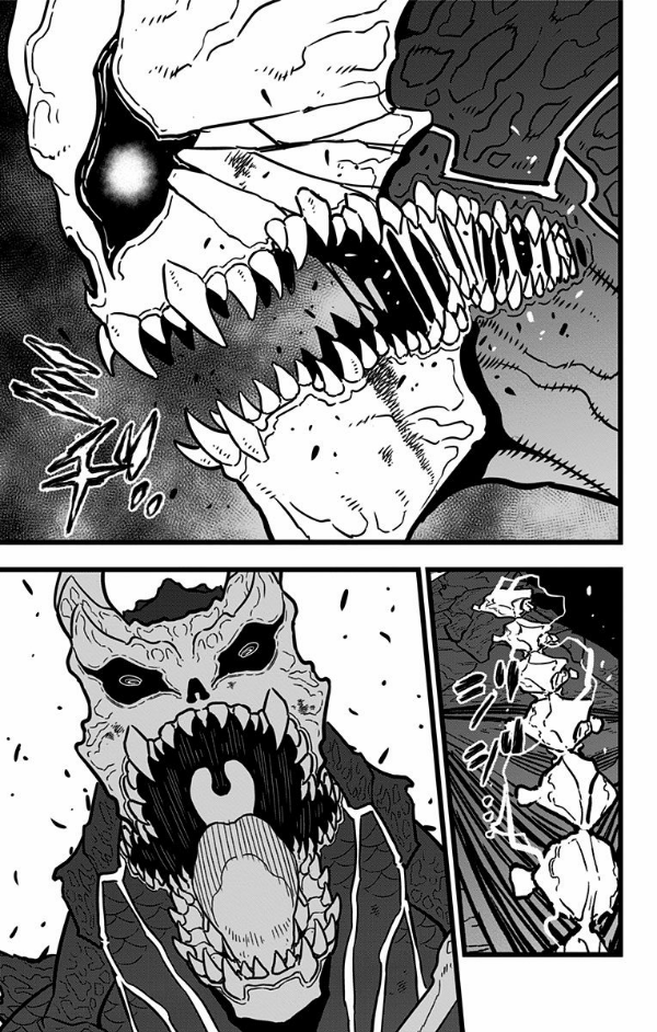 怪獣 8 号 3 - kaiju no.8 3