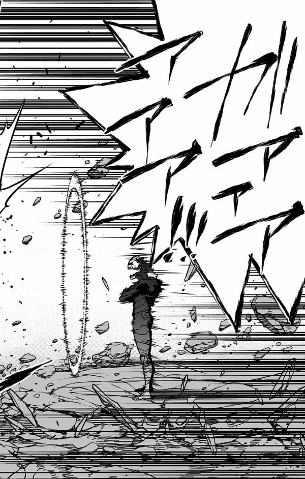 怪獣 8 号 3 - kaiju no.8 3