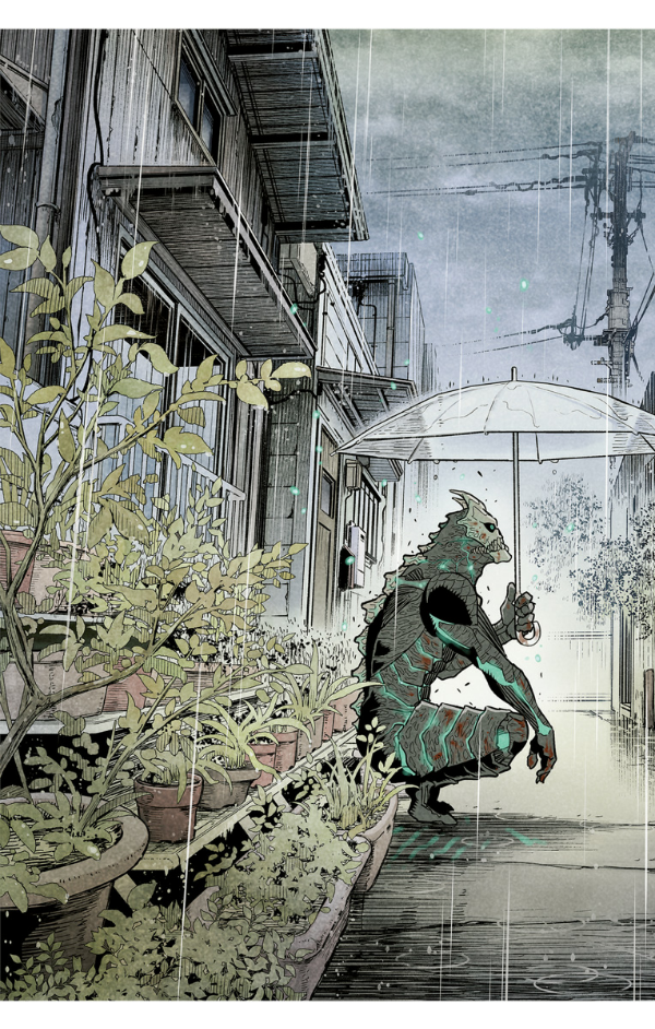 怪獣 8 号 3 - kaiju no.8 3