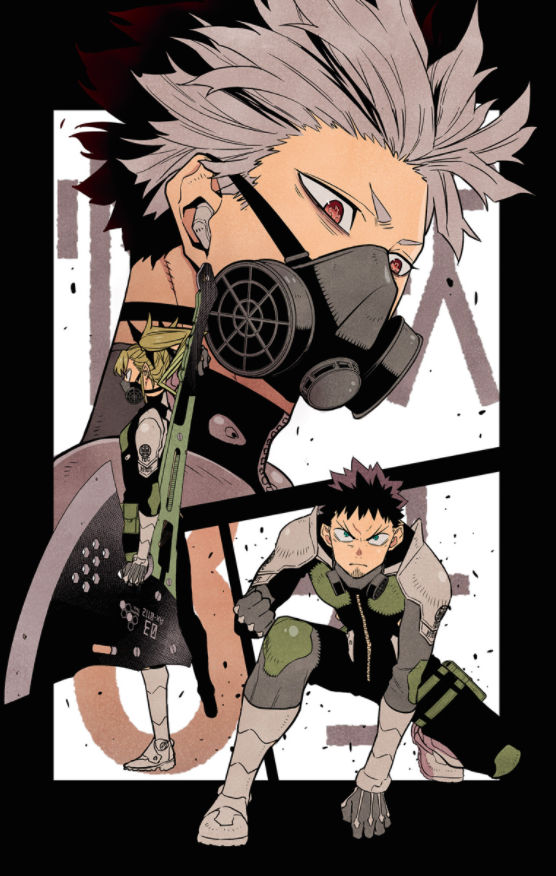 怪獣 8 号 5 - kaiju 8 vol.5