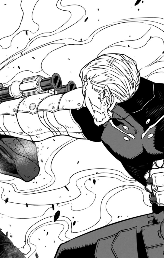 怪獣 8 号 5 - kaiju 8 vol.5