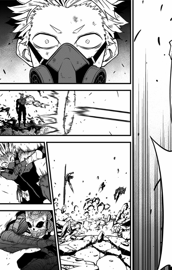 怪獣 8 号 7 - kaiju no.8 7