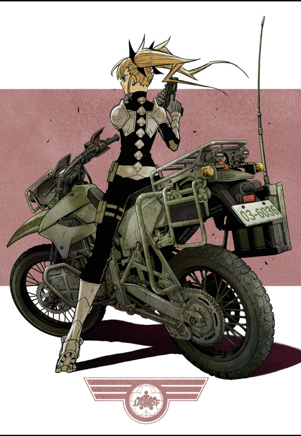 怪獣8号 6 - monster no.8 6