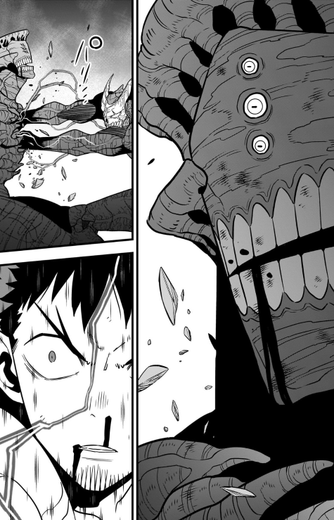 怪獣8号 - Kaijuu 8 Gou 15